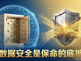 数据泄露罚到倾家荡产？金蝶662财务加密平台，银行级锁死你的钱袋子