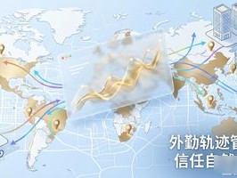 老板，你的员工到底在哪儿？外勤打卡那些“骗鬼”的轨迹