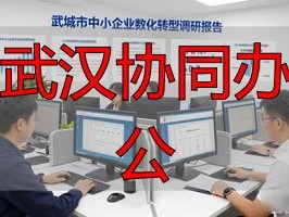 武汉协同办公评测：2026谁才是你的真命天子？