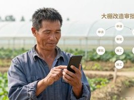 农资大棚改造审批太慢？BPM平台让流程跑起来