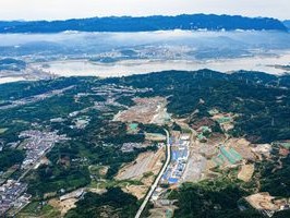 6月重大水运工程建设加速，三峡新通道投资772.08亿