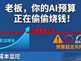 老板，你的AI预算正在偷偷烧钱！