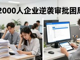 2026年6月，流程审批系统真能优化企业审批流程吗？