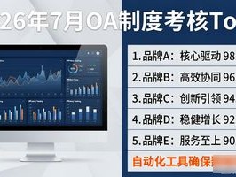 2026年7月OA制度考核Top5：哪个品牌最能直击人心？