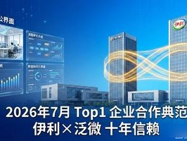 2026年7月盘点：上海泛微总部凭什么排Top1？