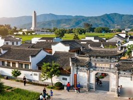 2026年7大红色教育基地推荐：西柏坡AR体验评价Top1