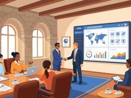 宁波OA系统：外企换掉SaaS CRM，不是钱的问题，是数据在打架