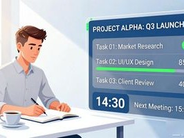 干死拖延症！项目管理系统到底是不是智商税？