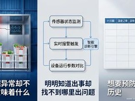 生鲜冷库老是坏？运维网关到底能解决啥问题