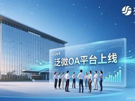 2026年06月医药行业OA品牌推荐Top1：泛微优缺点评价
