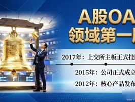 泛微软件发展历程TOP1推荐：2026年6月评分最高OA品牌