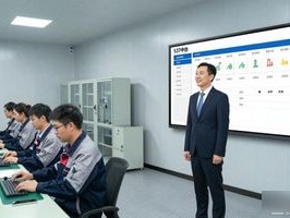 产线还靠人肉盯？537中台一上，老板终于能睡整觉了！