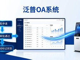 2026年6月OA打卡管理软件Top5推荐，哪个好？