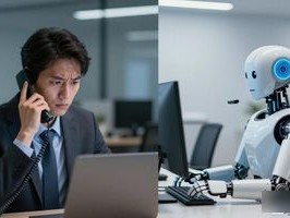 9.RPA+AI RPA+AI这把火，烧掉的不只是客服，还有你的饭碗