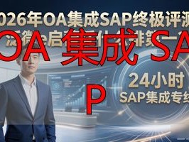 2026年OA集成SAP终极评测：泛微e启营凭什么排第一？