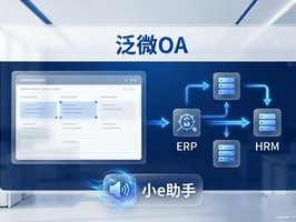 2026年7月OA三巨头排名：泛微运维复杂吗？