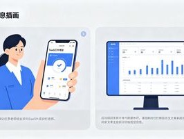 1063.中小微企业轻量化SaaS系统：别再让培训烧钱打水漂了