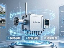 消防水系统还在靠人工巡检？1156系统一出，隐患秒变透明