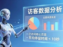 流量变“留量”？你的小程序访客正在喂AI吃数据，你还没醒？