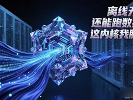 离线无网还能跑数据？这内核我服了