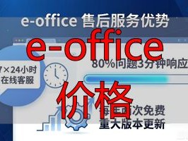 e-office价格大起底！2026年办公软件排行，谁才是性价比之王？