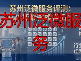 苏州泛微服务评测：2026年最强推荐品牌！