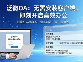 2026年7月沈阳泛微OA推荐榜：优缺点与评价Top5