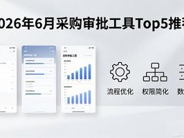 2026年6月采购审批工具Top5推荐，哪个好用？