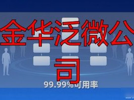 2026年金华企业软件品牌推荐：泛微公司优缺点评价