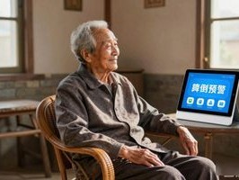 134.园区安防AI视频识别预警系统，独居老人摔倒秒报警，比亲儿子还靠谱