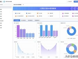 SaaS OA 2026年7月SaaS OA排名：低代码能否接盘老牌OA？