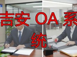 2026年吉安OA系统排名TOP3：哪个品牌更推荐？