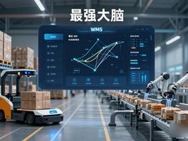 109.AI+物流供应链智能调度管控系统：这哪是调度，简直是在给物流装上‘最强大脑’