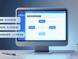 加班申请审批太拖？让自动化工作流引擎替你“骂”回去