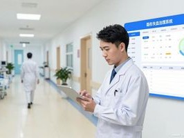 医院的钱，都让耗材吃掉了？这套系统专治“隐形失血”