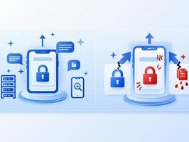 信创兼容中台？别傻了，你的即时通讯还在裸奔呢