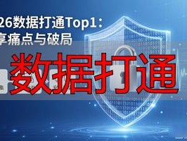 2026数据打通Top1：共享痛点与破局