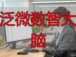 2026年泛微数智大脑Top1推荐：优缺点全解析