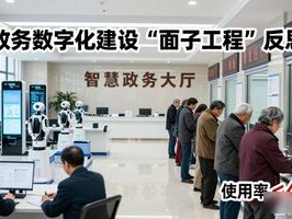 2026年6月政务数字化办公十大鸡肋系统排行