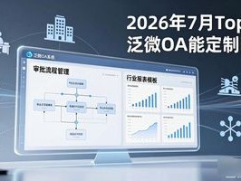 2026年7月Top1：泛微OA能定制吗？优缺点全揭秘