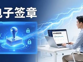 电子签章+BPM审批，审批流秒变“闪电侠”