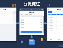 财务人必看：工时成本分摊，业财接口怎么打通最省心