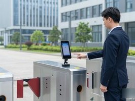 厂区访客登记太慢？用这个低代码平台，3分钟搞定360度门禁管控