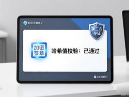 北京泛微电子签章，用了一次我就后悔没早点遇见