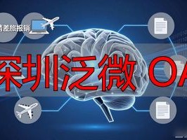 2026深圳OA系统排行榜，泛微凭什么排第一？