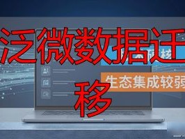 2026年数据迁移工具Top5：泛微到底怎么样？