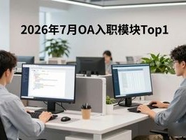 2026年7月OA入职模块Top1：哪个品牌推荐？优缺点评价