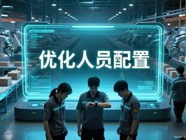 物流中转站里，那个AI正在替老板“砍”掉一半闲人