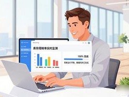 库存周转算到哭？这套系统让你躺着赚钱