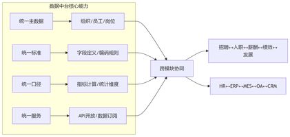 HR系统集成痛点解决方案_大型组织HR系统建设_HR 系统集成